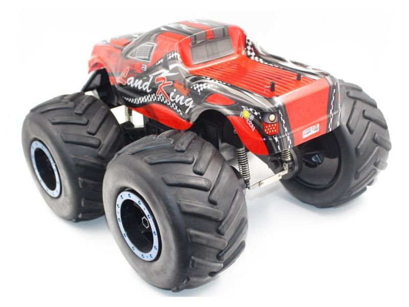 Р/У монстр Feilun Land King 4WD 2.4G 1/8 RTR