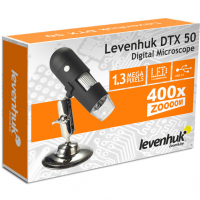 Микроскоп цифровой Levenhuk DTX 50