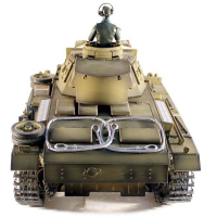 Р/У танк Taigen 1/16 Panzerkampfwagen III (Германия) HC 2.4G RTR