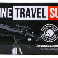 Телескоп Levenhuk Skyline Travel Sun 50