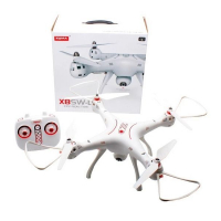 Р/У квадрокоптер Syma X8SW-D с FPV трансляцией Wi-Fi, барометр 2.4G RTF