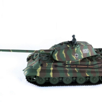 Р/У танк Heng Long 1/16 KingTiger (Германия) 2.4G RTR