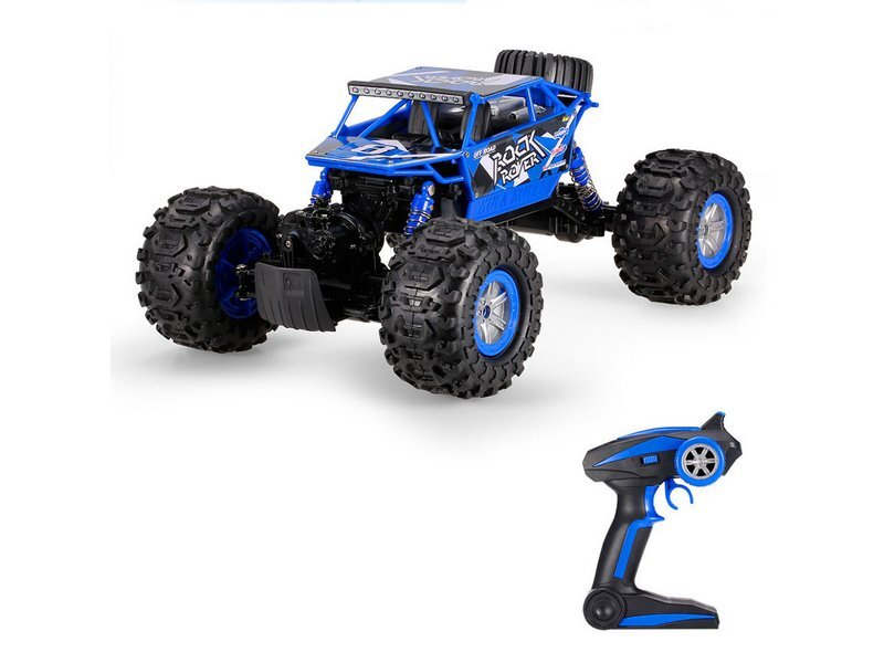 Р/У краулер-амфибия Zegan 4WD RTR 1:12 2.4G +акб