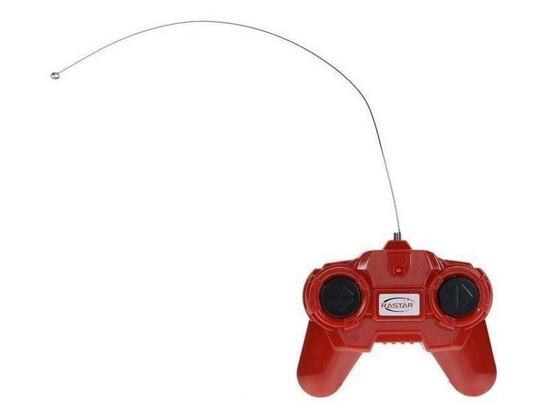 Р/У машина Rastar Ferrari FF 1:24, цвет серебристый 40MHZ