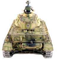 Р/У танк Taigen 1/16 Dak PZ.Kpfw. IV Ausf. F-1 (Германия) HC 2.4G RTR