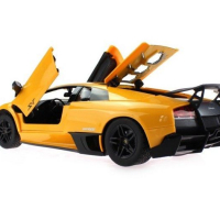 Р/У машина MZ Lamborghini Murcielago 2115D 1/14 джойстик, открываются двери) + акб