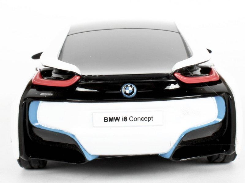 Р/У машина Rastar BMW I8 1:24,  в ассортименте