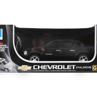 Радиоуправляемая машина GK Racer Chevrolet Avalanche (пикап) 1/16