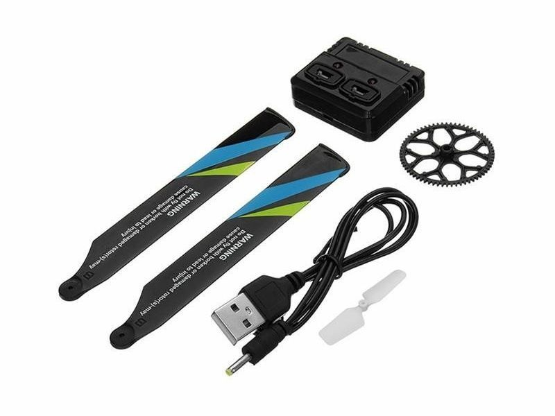 Радиоуправляемый вертолет WLToys V911S 4Ch 2.4G RTF