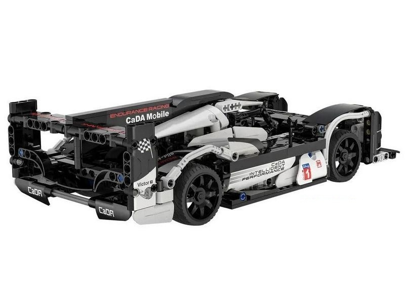Радиоуправляемый конструктор CADA спортивный автомобиль GT Sport Car (427 деталей)