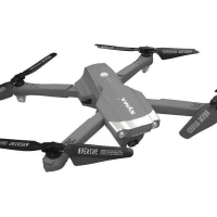 Радиоуправляемый квадрокоптер Syma X30 с FPV трансляцией WiFi, GPS, 2.4G RTF