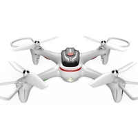 Р/У квадрокоптер Syma X15C с камерой 0,3 Мп, 2.4G RTF