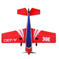 Радиоуправляемый самолет XK Innovation EDGE A430 430мм 3D EPS 2.4G 5-ch LiPo RTF