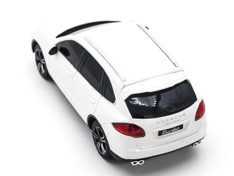 Р/У машина Rastar Porsche Cayenne Turbo 1:24, в ассортименте