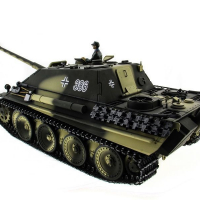 Радиоуправляемый танк Taigen 1/16 Jagdpanther (Германия) PRO версия 2.4G RTR