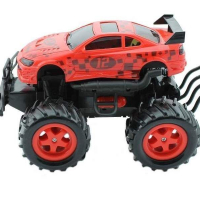 Р/У внедорожник Monster Truck Nissan Silvia в ассортименте 1/14 + свет + звук