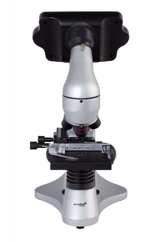 Микроскоп цифровой Levenhuk D70L, монокулярный Микроскоп цифровой Levenhuk D70L, монокулярный