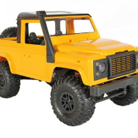 Радиоуправляемая машина MN MODEL английский пикап Defender (песочный) 4WD 2.4G 1/12 RTR