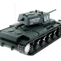 P/У танк Heng Long 1/16 KV-1 (Россия) 2.4G RTR PRO