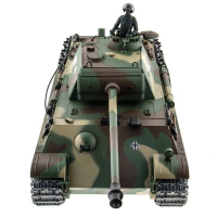 Р/У танк Heng Long 1/16 Panther Пантера type G (Германия), 2.4G RTR PRO