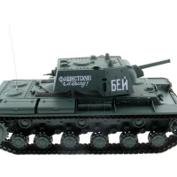 P/У танк Heng Long 1/16 KV-1 (Россия) 2.4G RTR