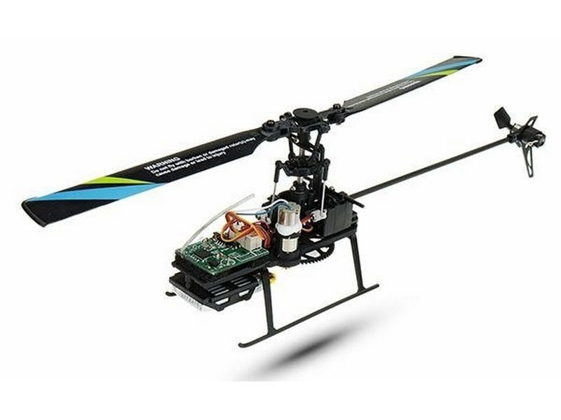 Радиоуправляемый вертолет WLToys V911S 4Ch 2.4G RTF