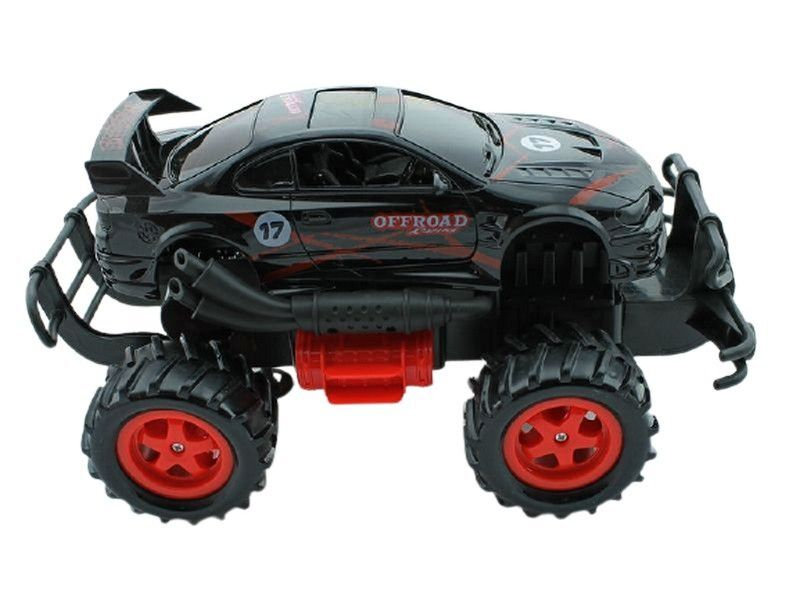 Р/У внедорожник Monstre Truck Nissan Skyline в ассортименте 1/14 + свет + звук