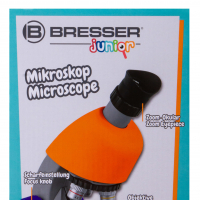 Микроскоп Bresser Junior 40–640x