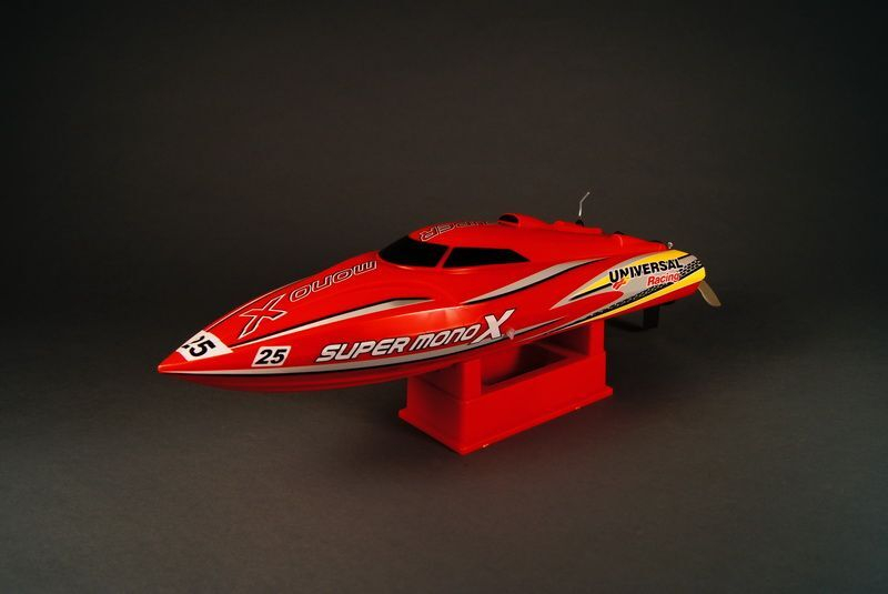 Р/У катер Joysway Super Mono X Brushless 2.4G RTR