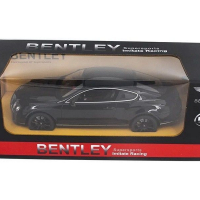 Радиоуправляемая машина MZ Bentley Continental 2048 ,черная, 1/14 +акб