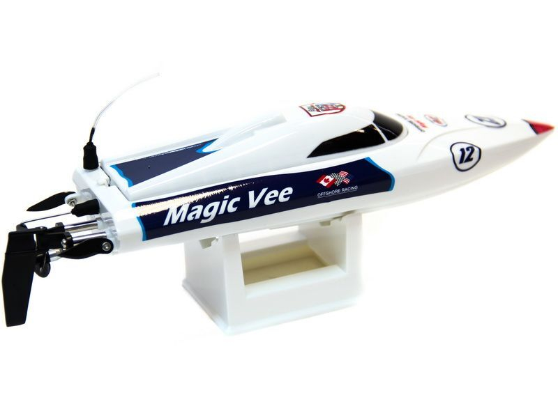 Р/У катер Joysway Magic vee V3 2.4G RTR