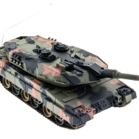 Р/У танк Heng Long 1/24 Leopard A5, стреляет шариками, RTR