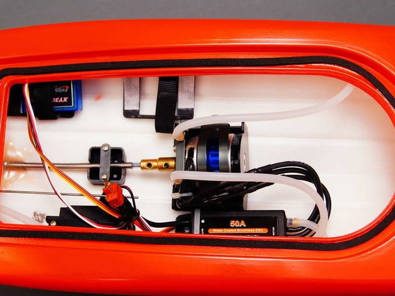 Р/У катер Joysway Bullet 2.4G RTR