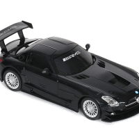 Радиоуправляемая машина RACER Mercedes-Benz SLS GT3 AMG 1/24