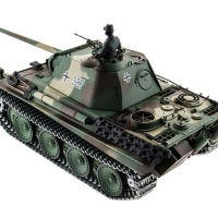 Р/У танк Heng Long 1/16 Panther Пантера type G (Германия), 2.4G RTR PRO