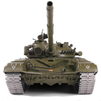 Радиоуправляемый танк Heng Long T-72 UpgradeA V6.0 2.4G 1/16 RTR