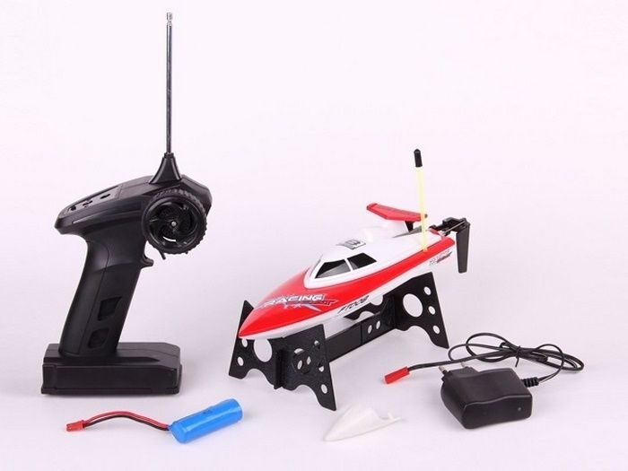 Р/У катер Feilun FT008 27/40MHz