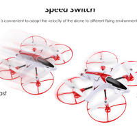 Р/У квадрокоптер Syma X14WPRO с FPV трансляцией Wi-Fi, камера 2Мп, 2.4G RTF