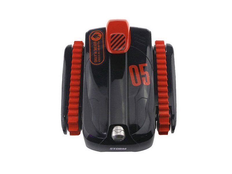 Радиоуправляемая машинка-амфибия Crazon STORM на гусеницах 2.4G, RTR