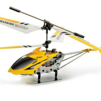 Р/У вертолет Syma S107G Gyro IR RTF