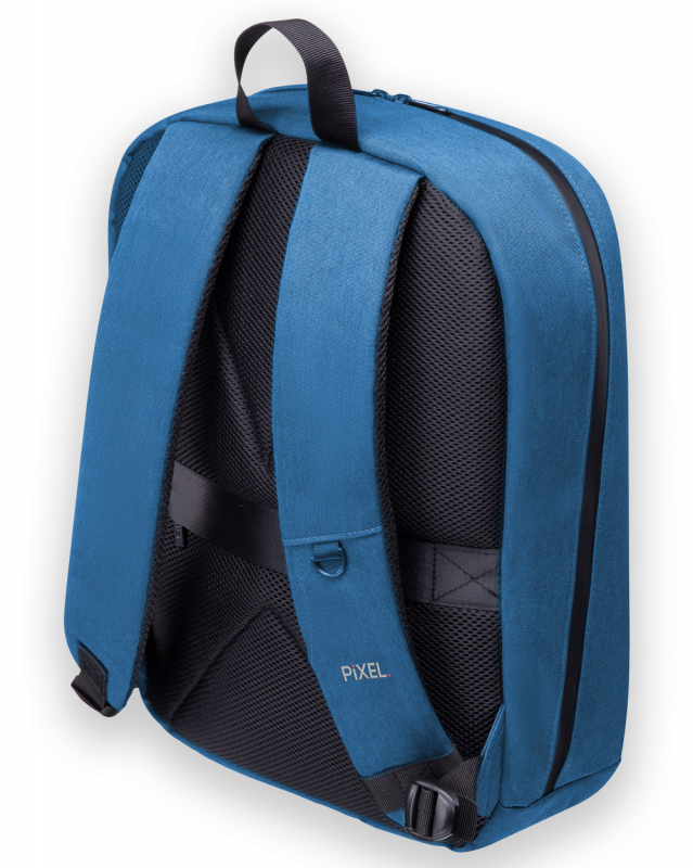 Рюкзак с дисплеем Pixel MAX 2.0 - Indigo (синий) Рюкзак с дисплеем Pixel MAX 2.0 - Indigo (синий)