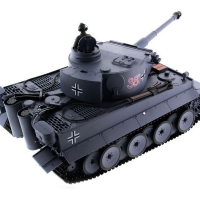 P/У танк Heng Long 1/16 Tiger 1 (Германия) 2.4G RTR