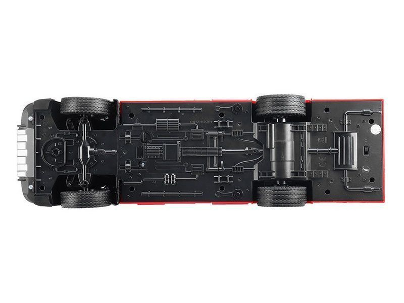 Радиоуправляемая пожарная машина HUI NA TOYS 2.4G 22CH 1/14 RTR