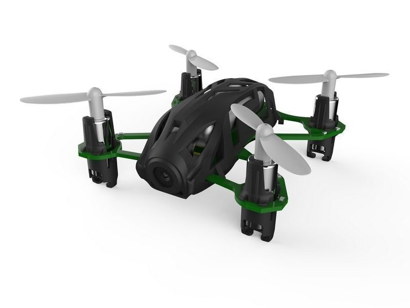 Р/У квадрокоптер Hubsan H111C HD камера 2,4G