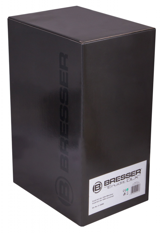 Микроскоп Bresser Erudit DLX 40&ndash;1000x
