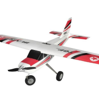 Радиоуправляемый самолет Top RC Blazer 1280мм/1200мм (2 крыла) KIT