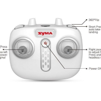 Р/У квадрокоптер Syma X26 6-AXIS 2.4G RTF