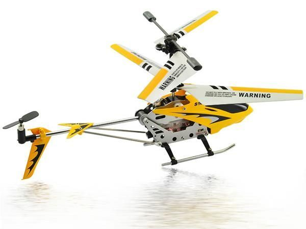 Р/У вертолет Syma S107G Gyro IR RTF Р/У вертолет Syma S107G Gyro IR RTF