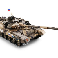 Радиоуправляемый танк Heng Long T-90 Professional V6.0 2.4G 1/16 RTR