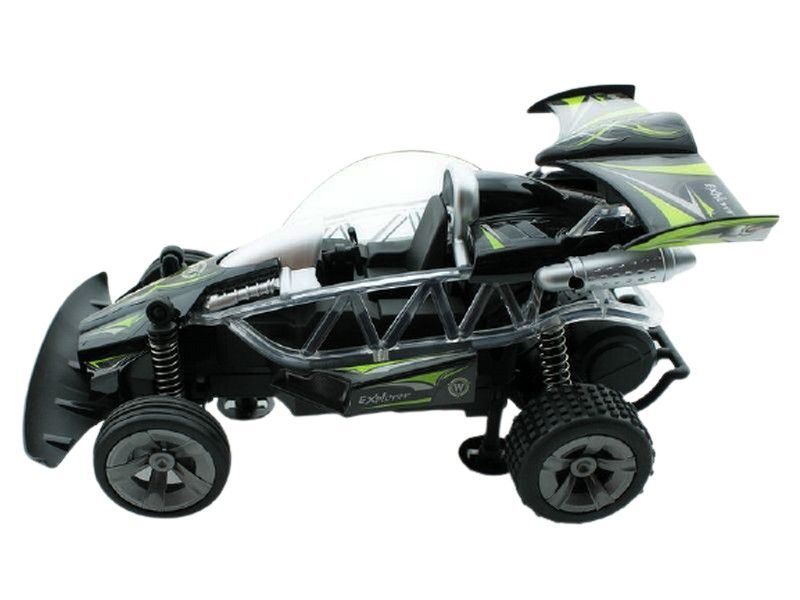 Р/У багги "Буран" 1/20 + свет + звук